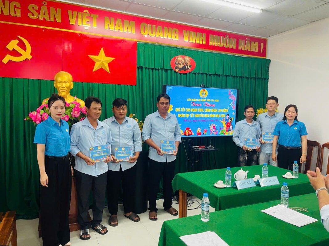 CÔNG TY TNHH MTV NƯỚC SẠCH CẦN GIUỘC